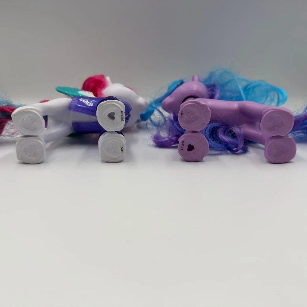My Little Pony G5 Zipp Storm & Izzy Moonbow Figure Set 2021 Hasbro F4282 F2032